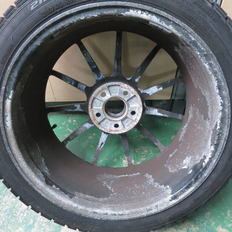 4本価格★アルファロメオ Partire ASSO 215/45R17 スタッドレス ピレリ アイスアシンメトリコ パルティーレ アッソ PCD98/5H★4061802ナス