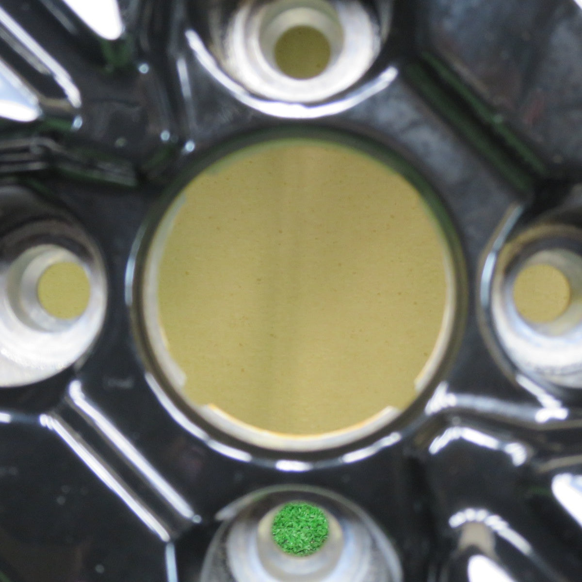 4本価格★プジョー 208 GT 純正 ホイール 17インチ 17×7J PCD108/4H★6061501NKホ