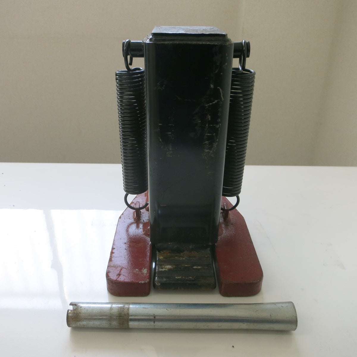 [送料無料] ◆マサダ 爪付き 油圧 ジャッキ MHC-2 RS-2 2トン 2TON 2ton オイル 工具 自動車 整備 点検 MASADA◆