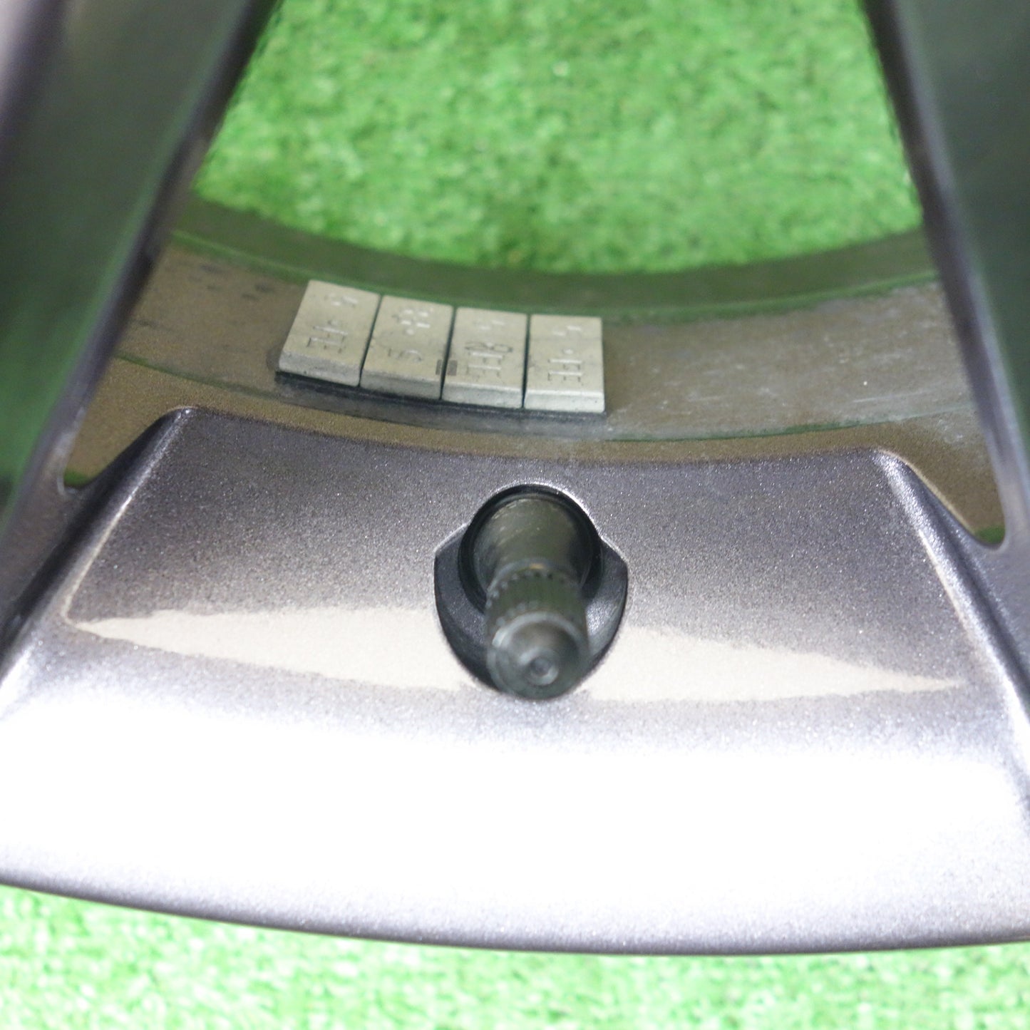 新車外し★ダイハツ タフト Gターボ 純正 ホイール 15インチ 15×4.5J PCD100/4H★5121407KTホ