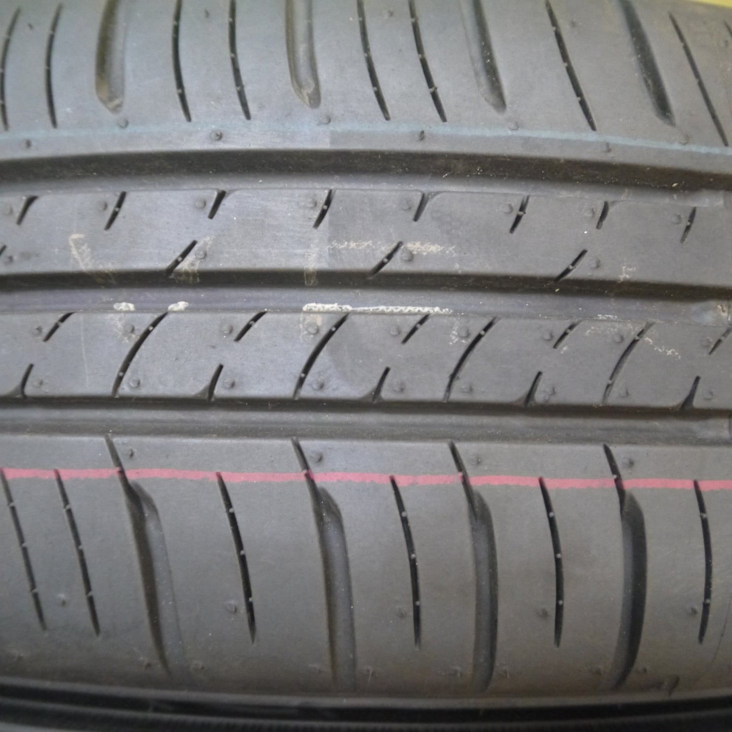 [送料無料] 新車外し！24年★三菱 デリカ ミニ 純正 165/60R15 ダンロップ エナセーブ EC300+ 15インチ PCD100/4H★4112707Hノ