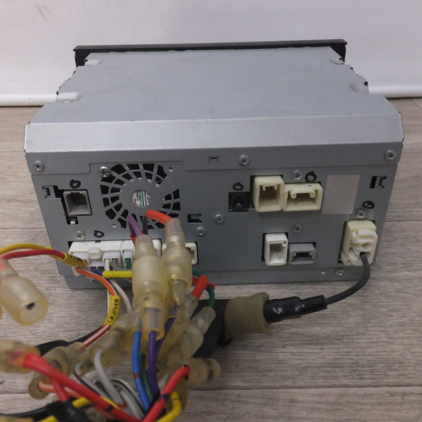 [送料無料] 現状品★パイオニア製 トヨタ 純正 SDナビゲーション NSCP-W64 08545-00W61(47)★