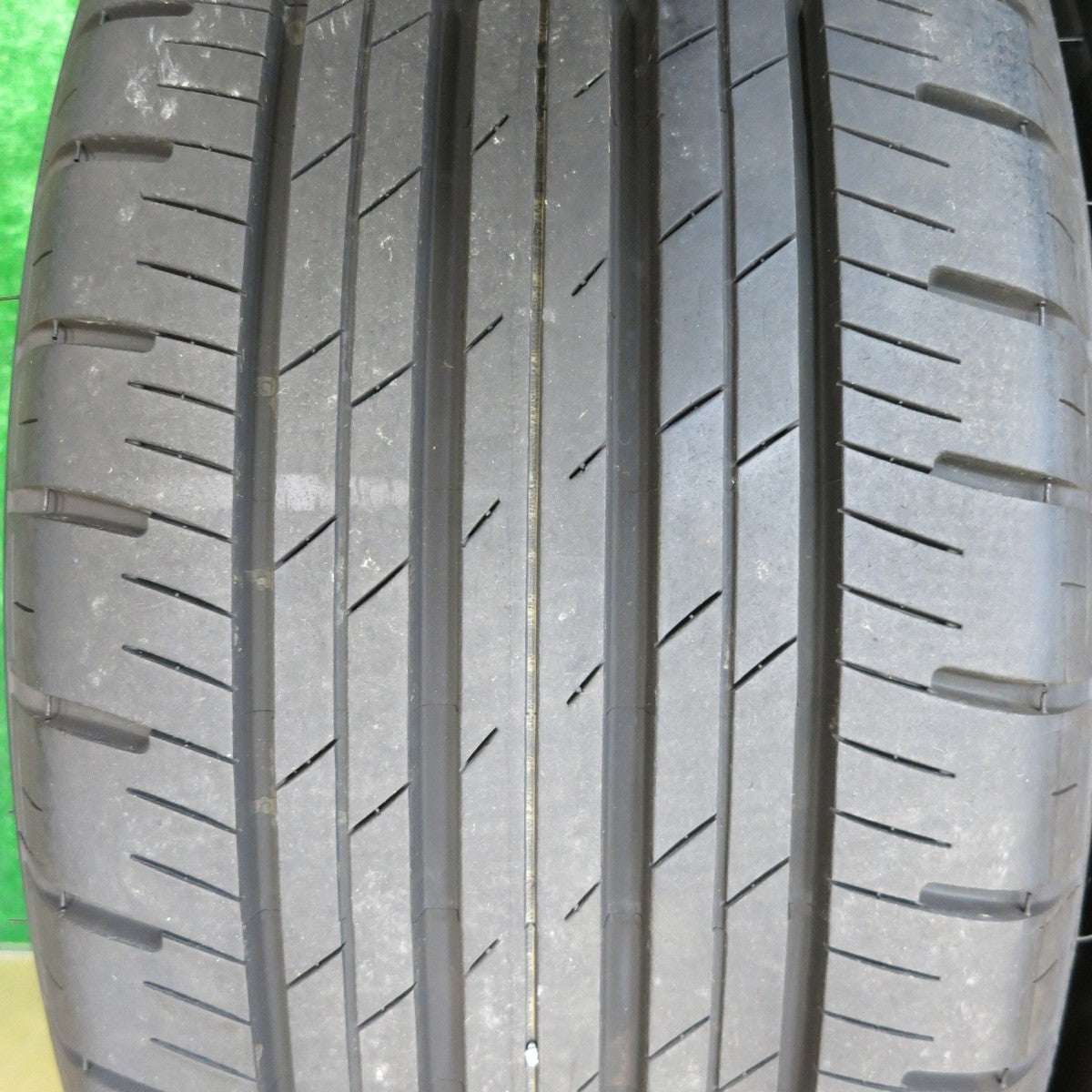 バリ溝！25年！キレイ！9.5分★RAYS TEAM DAYTONA F6 DRIVE 225/55R18 ブリヂストン アレンザ H/L 33 レイズ チーム デイトナ ドライブ 18インチ PCD114.3/5H★5101203HAノ