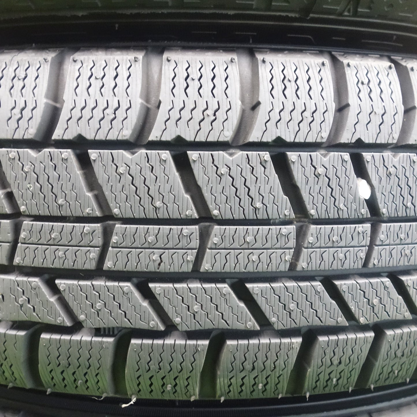 ほぼ未使用！24年！キレイ★スタッドレス 155/65R14 オートバックス ノーストレック N5 Exsteer エクスター 14インチ PCD100/4H★6020903KTス