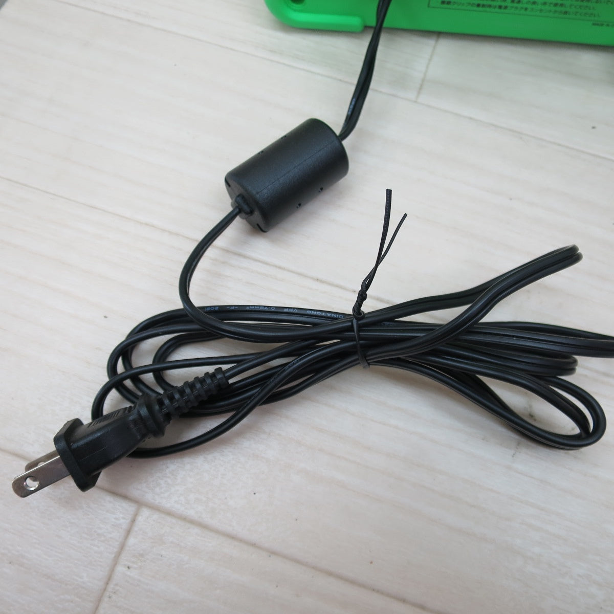 [送料無料] キレイ☆BAL 大橋産業 12V バッテリー 専用 充電器 No.2704 ECO CHARGER iss対応 エコ チャージャー 100V☆
