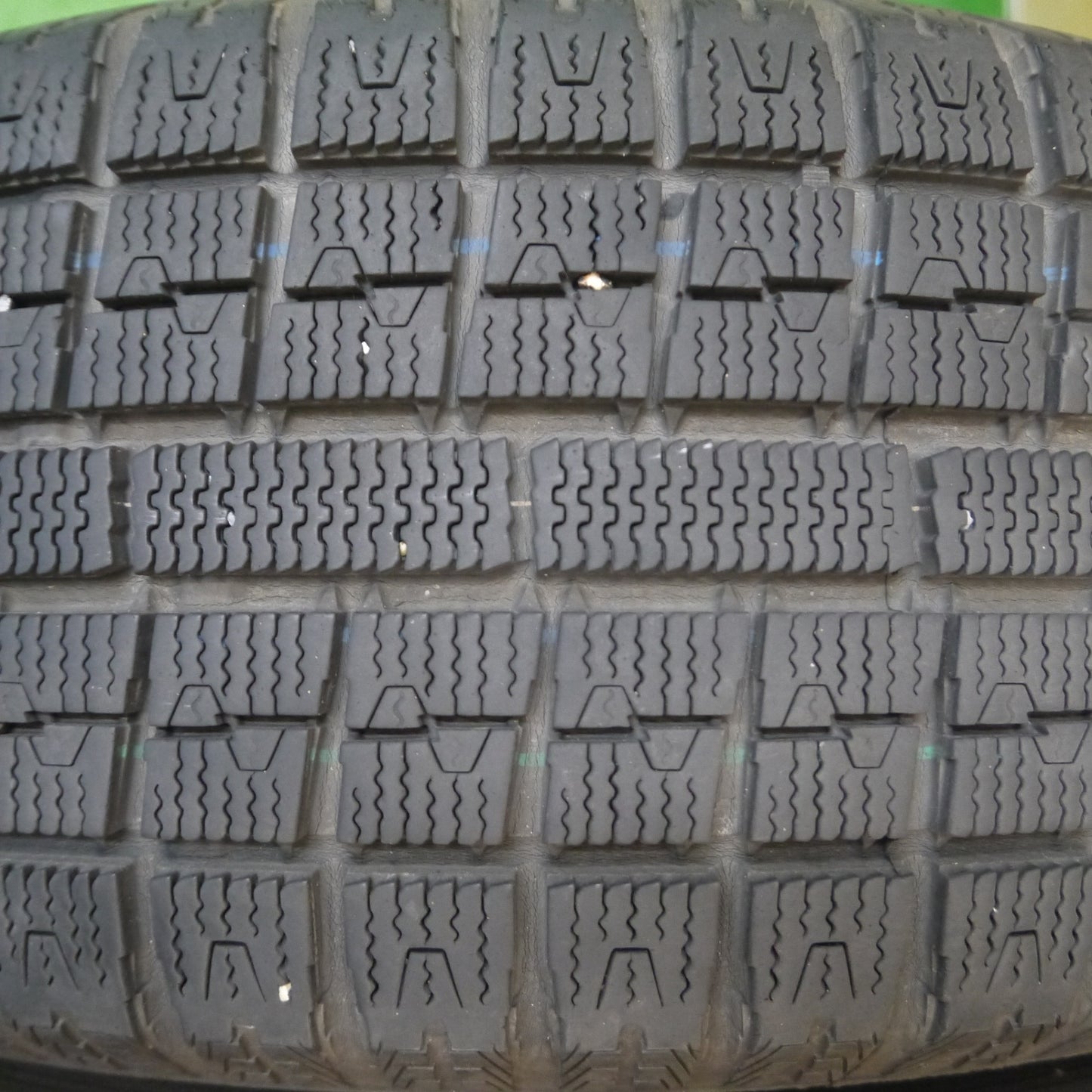 [送料無料] バリ溝！9.5分★スタッドレス 205/60R16 トーヨー ガリット G5 SMACK ENKEI スマック エンケイ 16インチ PCD114.3/5H★5010703Hス