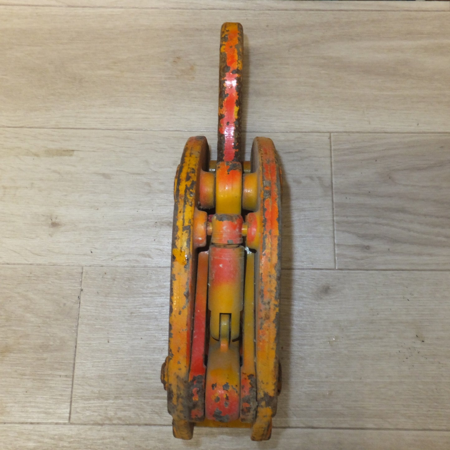 [送料無料] ★ネツレン NETSUREN 広口クランプ V-25型 2TON 縦吊クランプ 堅吊クランプ★