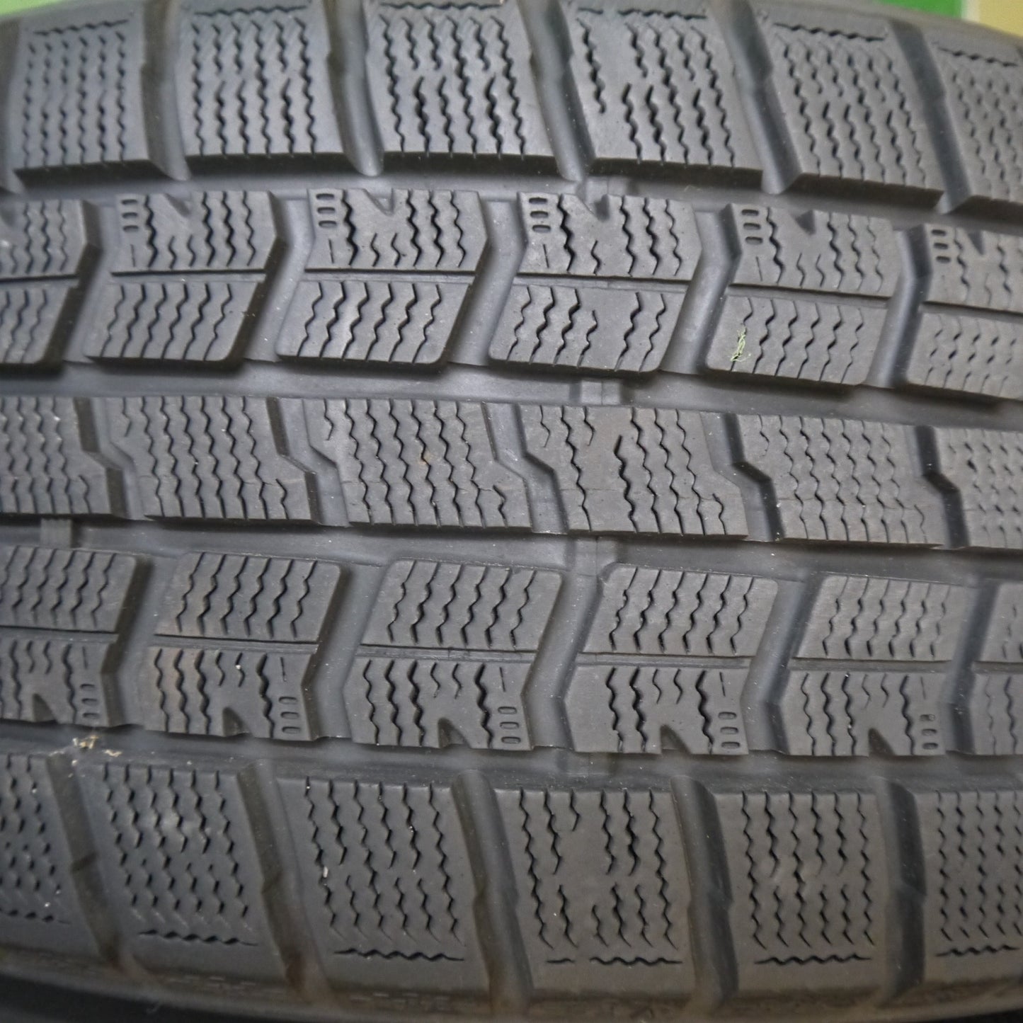 バリ溝！9.5分★アウディ 等 MSW 85 O・Z 225/50R17 スタッドレス グッドイヤー アイスナビ7 OZ 17インチ PCD112/5H★6012001Hス