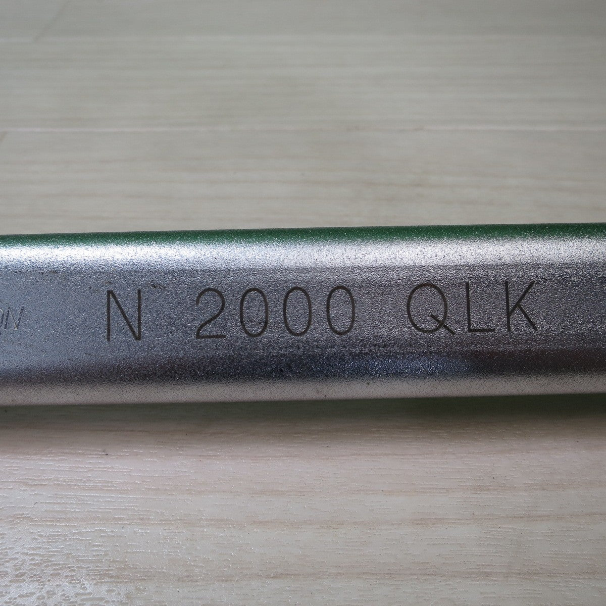 [送料無料] キレイ☆KANON 中村製作所 プリセット 形 トルクレンチ N2000QLK 工具 道具 カノン☆