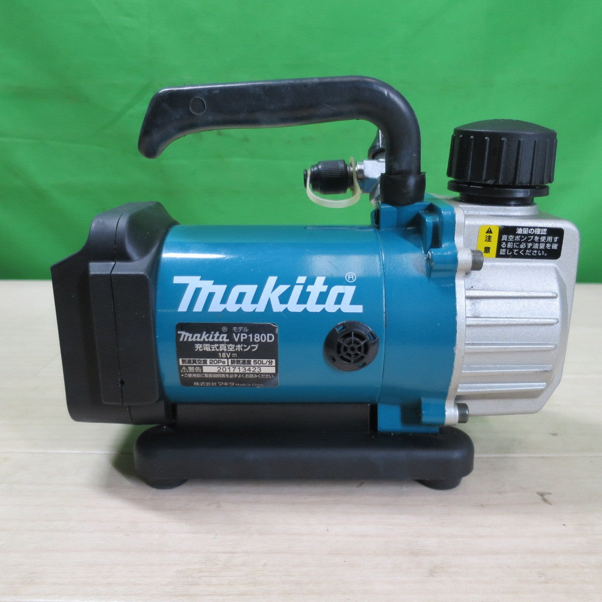 [送料無料] ☆マキタ 充電 式 真空 ポンプ 18V VP180D 電動 工具 コードレス Makita☆