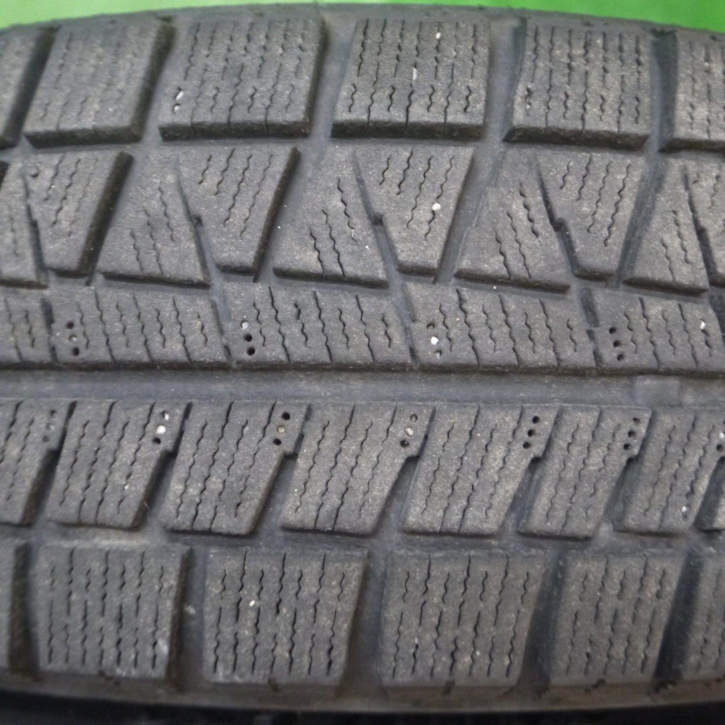 [送料無料] 4本価格★スズキ エブリイ ワゴン 純正 155/70R13 スタッドレス ブリヂストン ブリザック REVO GZ 13インチ PCD100/4H★4122701Hス