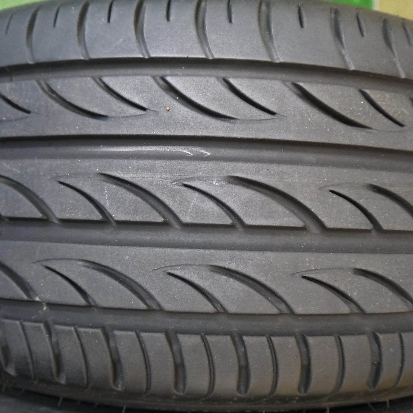 キレイ★プリウス 86 BRZ 等 ADVAN Racing GT 225/35R18 ピレリ P ZERO NERO GT アドバン レーシング 18インチ PCD100/5H★6011903Hノ