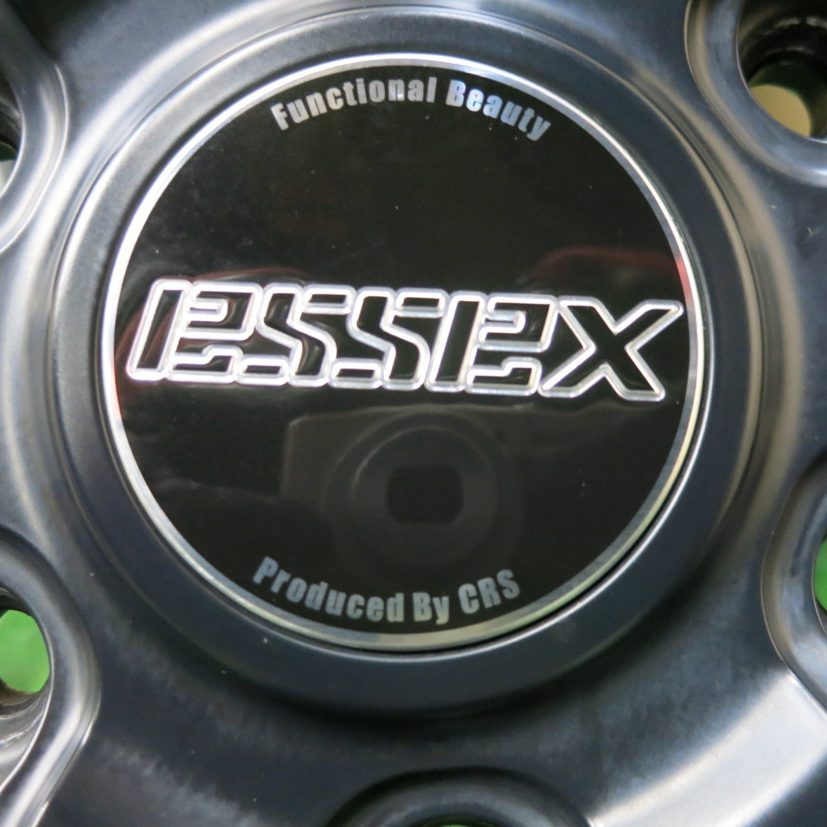 [送料無料] 4本価格★essex Type EC CRS ホイール 17インチ エセックス タイプEC 17×6.5J PCD139.7/6H★5012205SYホ