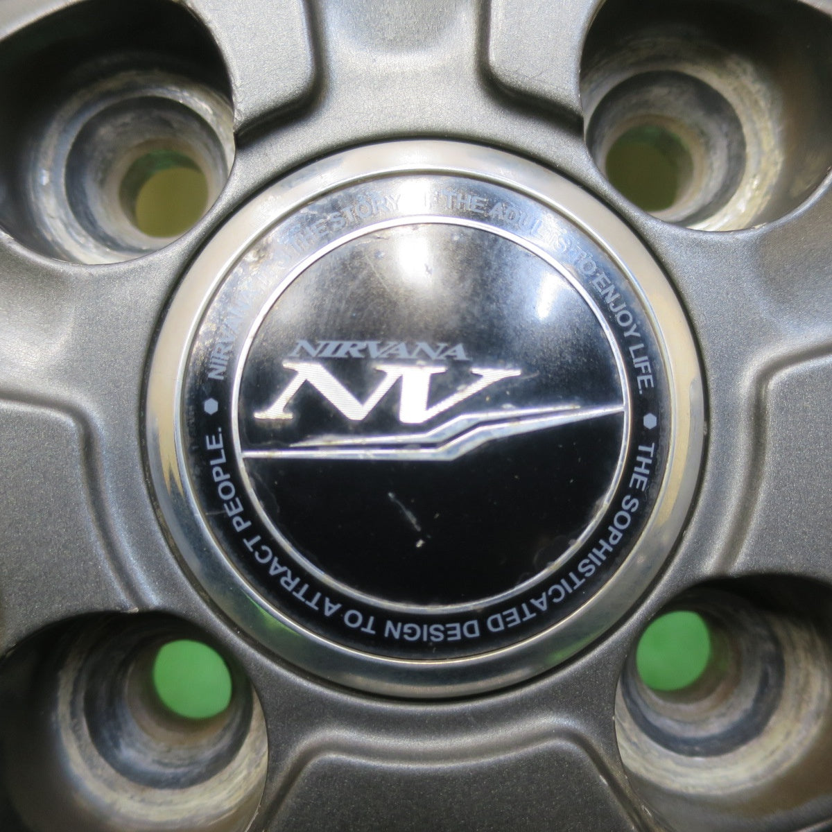 [送料無料] バリ溝！22年！ほぼ10分★スタッドレス 155/65R14 ヨコハマ アイスガード iG60 NIRVANA NV ニルバーナ 14インチ PCD100/4H★4111307イス