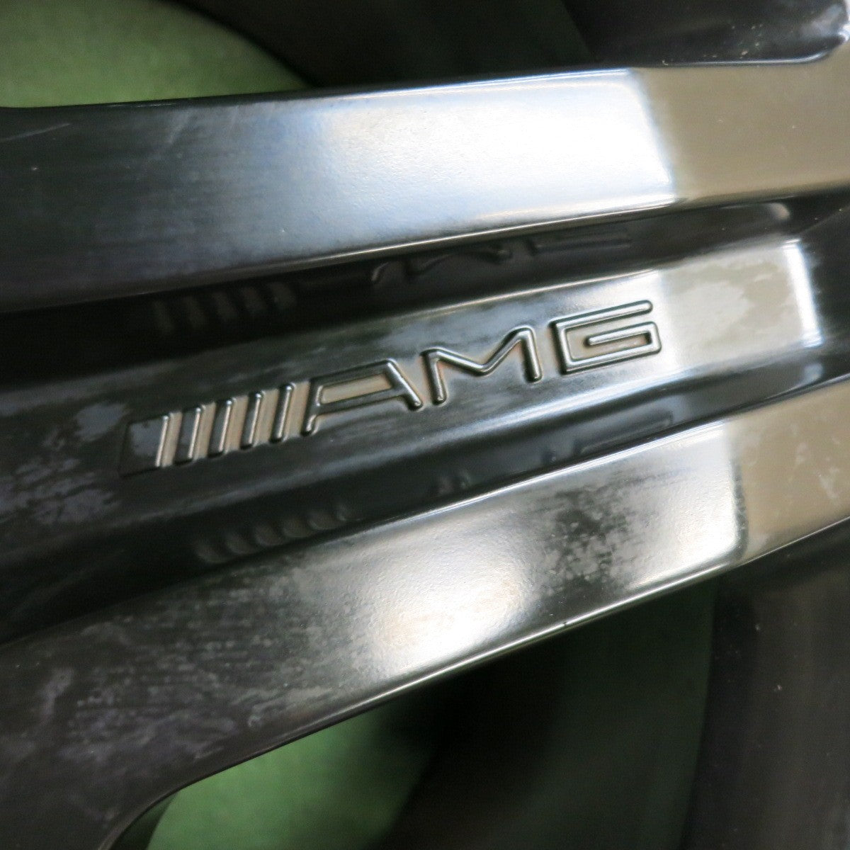 4本価格★ベンツ W463 G65 純正 AMG 285/50R20 ヨコハマ PARADA Spec-X 20インチ PCD130/5H★5080303HAノ