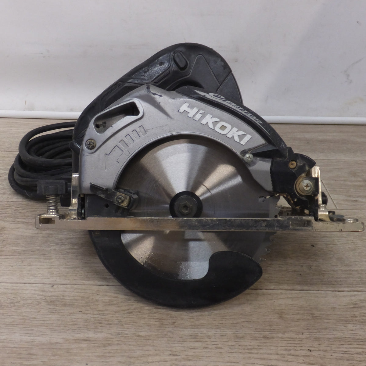 ★ハイコーキ HiKOKI 165mm 深切り電子丸のこ C6MEY(S)　160～165mm　100V 50/60Hz 1050W 12A　木工用 超硬丸のこ★