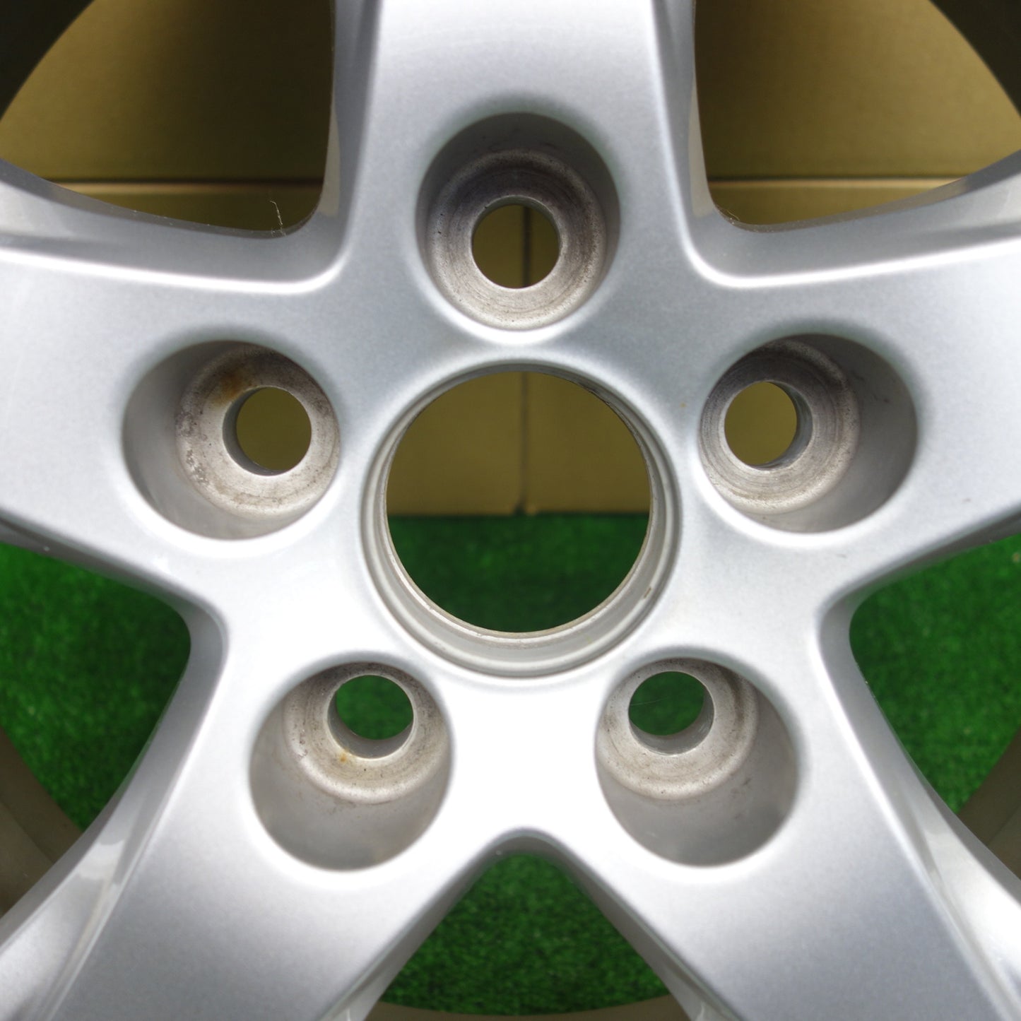 キレイ★トヨタ 30系 アルファード ヴェルファイア 純正 ホイール 16インチ 16×6.5J PCD114.3/5H★5111502KTホ