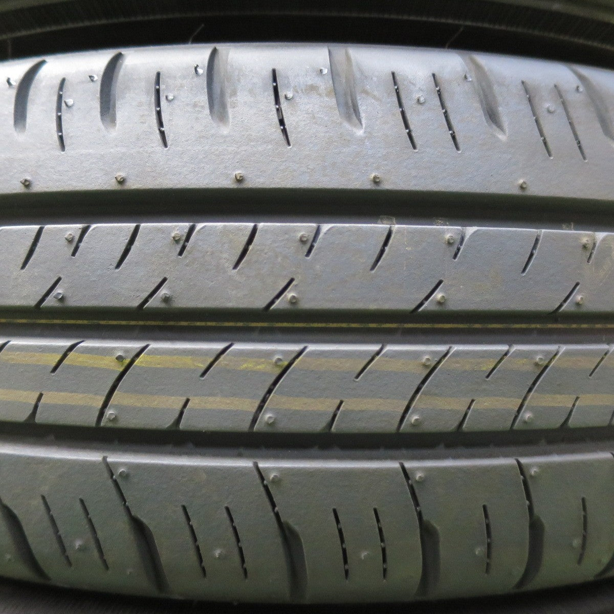 未使用！キレイ★155/65R14 ダンロップ エナセーブ EC300+ D.O.S. DOS 14インチ PCD100/4H★5092914イノ