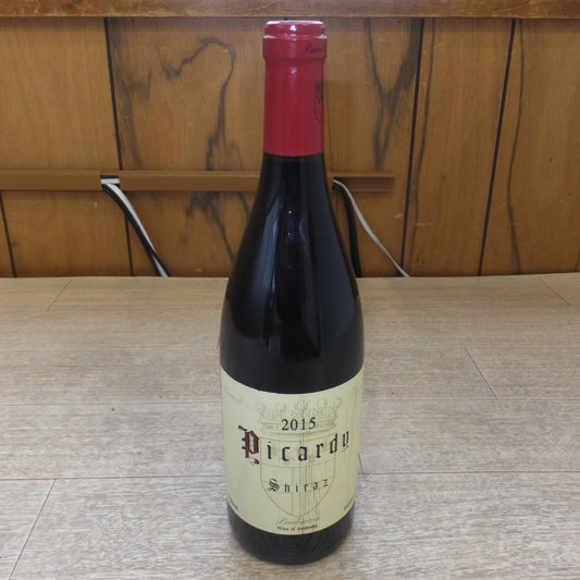 [送料無料] 未開栓★ピカーディ・シラーズ 2015 750ml 14.0%　PICARDY SHIRAZ　Pemberton Wine of Australia★