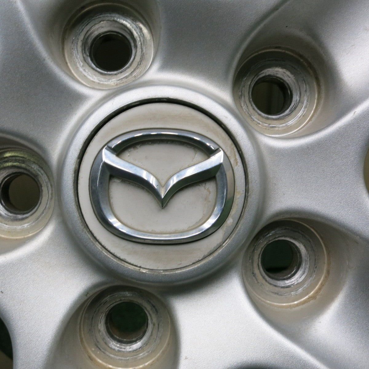 *送料無料* バリ溝！22年！9.5分★マツダ NC系 ロードスター 純正 195/55R16 ラウフェン G FIT as-01 16インチ PCD114.3/5H★4033004HAノ