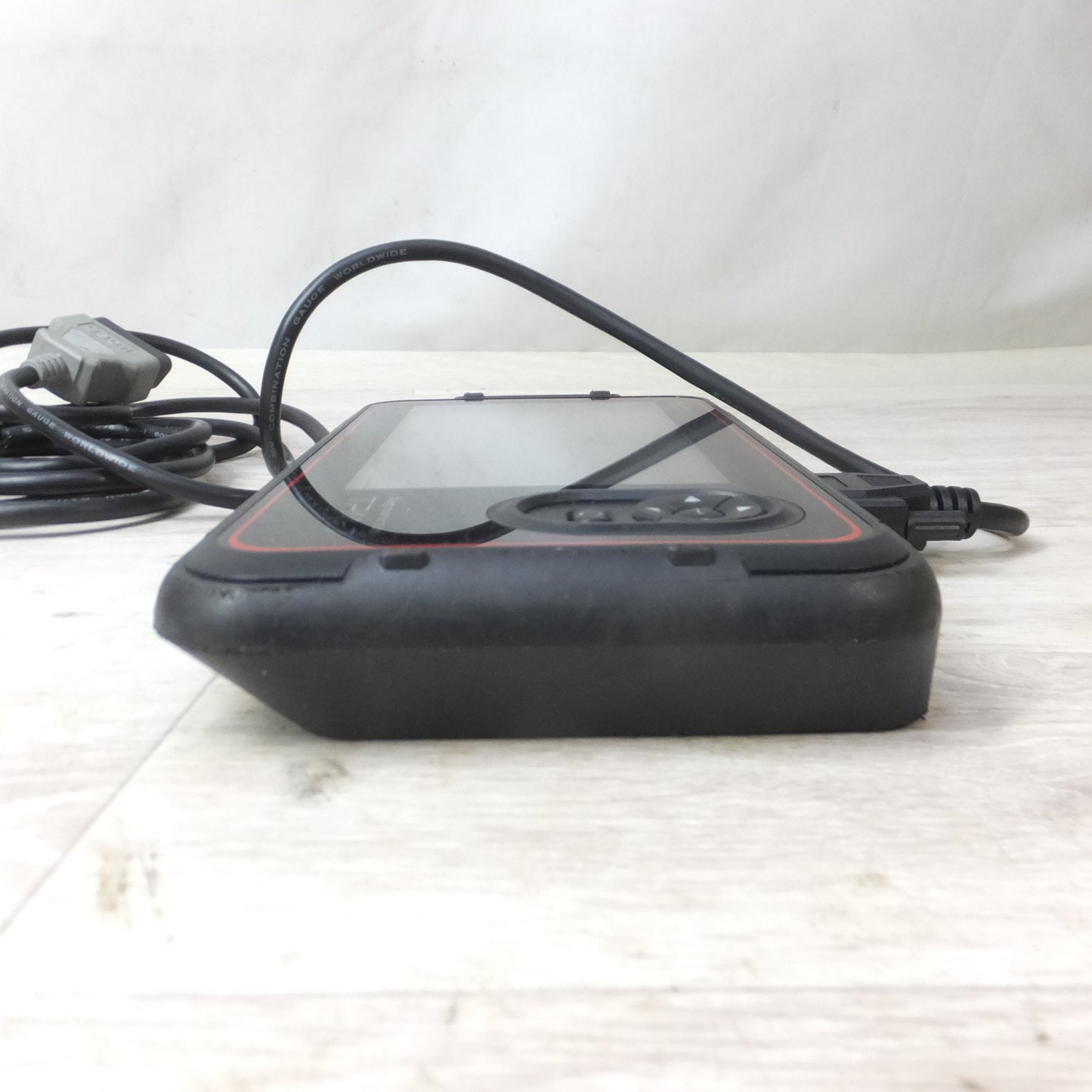 [送料無料] ◆TOOLPLANET ツールプラネット フラッグシップスキャンツール TPM-7 診断機 7インチモニター エーミング OBD2付き◆