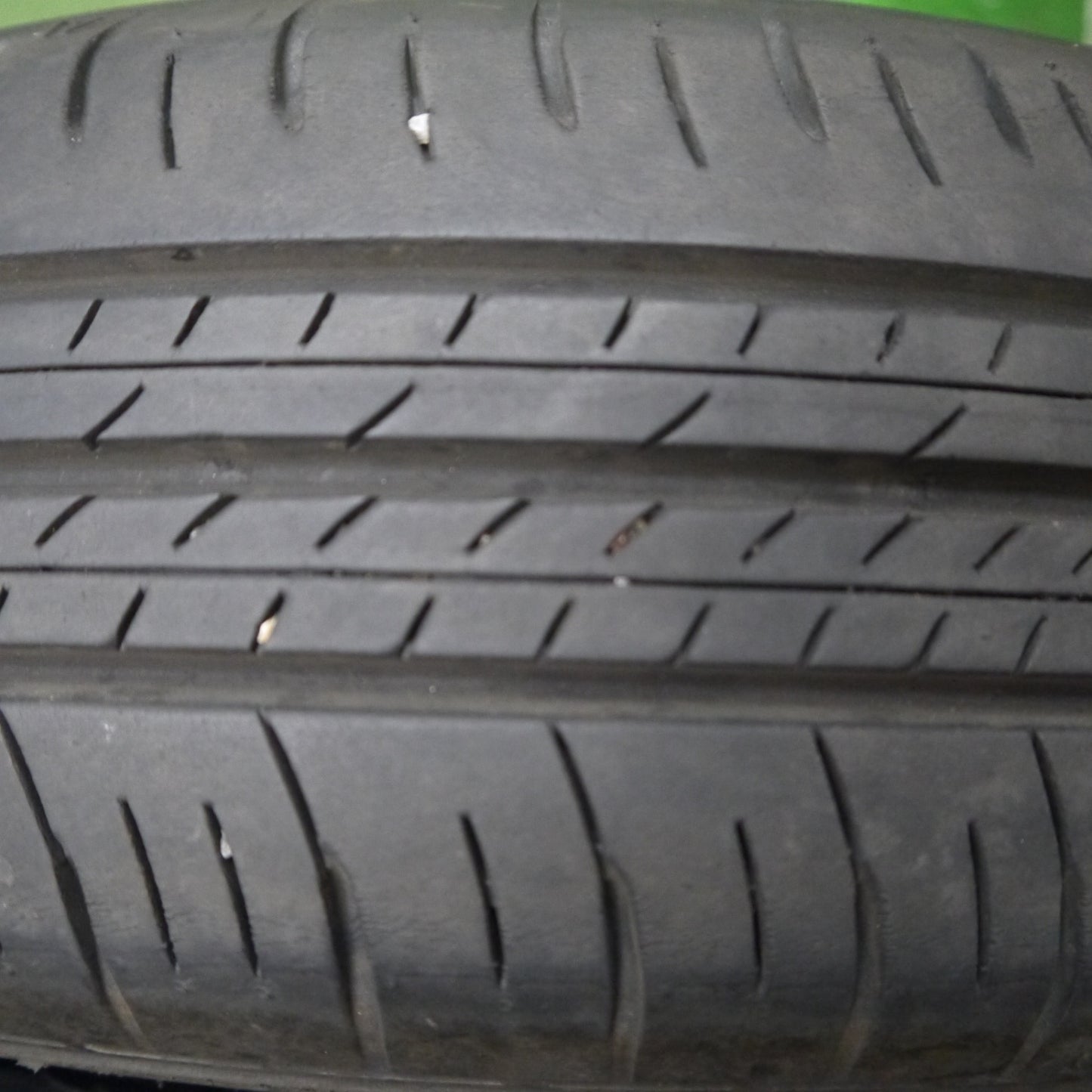 2本価格！22年★155/65R14 ダンロップ エナセーブ EC300+ タイヤ 14インチ スペーシア ラパン ムーヴ キャンパス ekクロス 等★6033101Hノタ