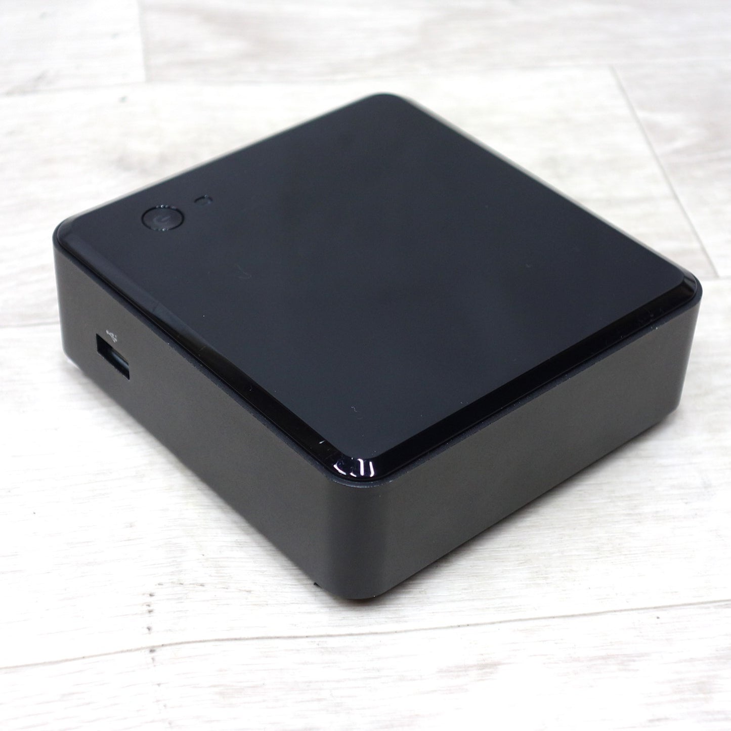 [送料無料] ◆インテル Intel NUC 小型 PC DC3217IYE 電源アダプター 付き Corei3-3217U メモリ 8GB Win10 Home 64bit ②◆