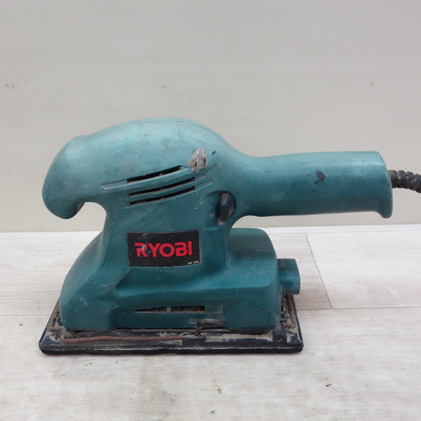 [送料無料] ☆リョービ マイサンダ 100V MS-350 電動 サンダー 研磨 RYOBI 電動 工具☆
