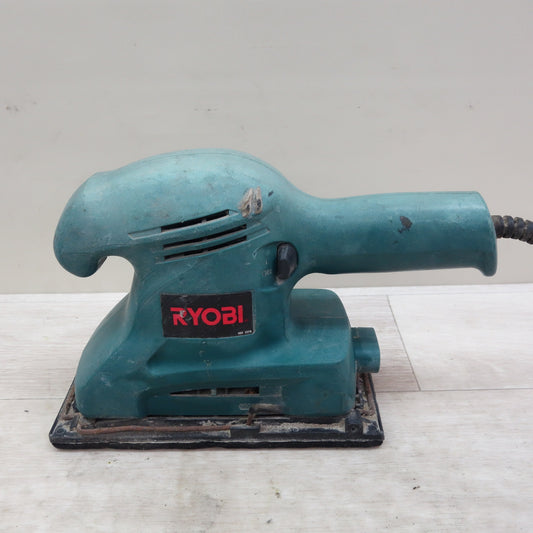 [送料無料] ☆リョービ マイサンダ 100V MS-350 電動 サンダー 研磨 RYOBI 電動 工具☆