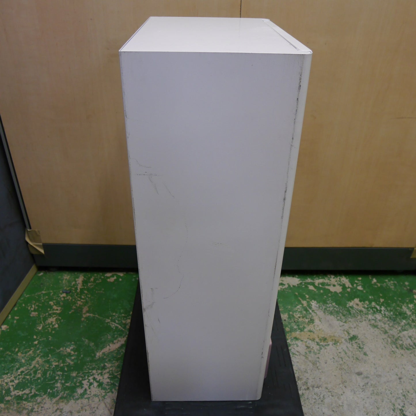 [送料無料] ☆DAITO ダイト 手動式 自動 販売機 DF-5 トレカ トレーディング カード 自販機 ガチャ 現状品☆