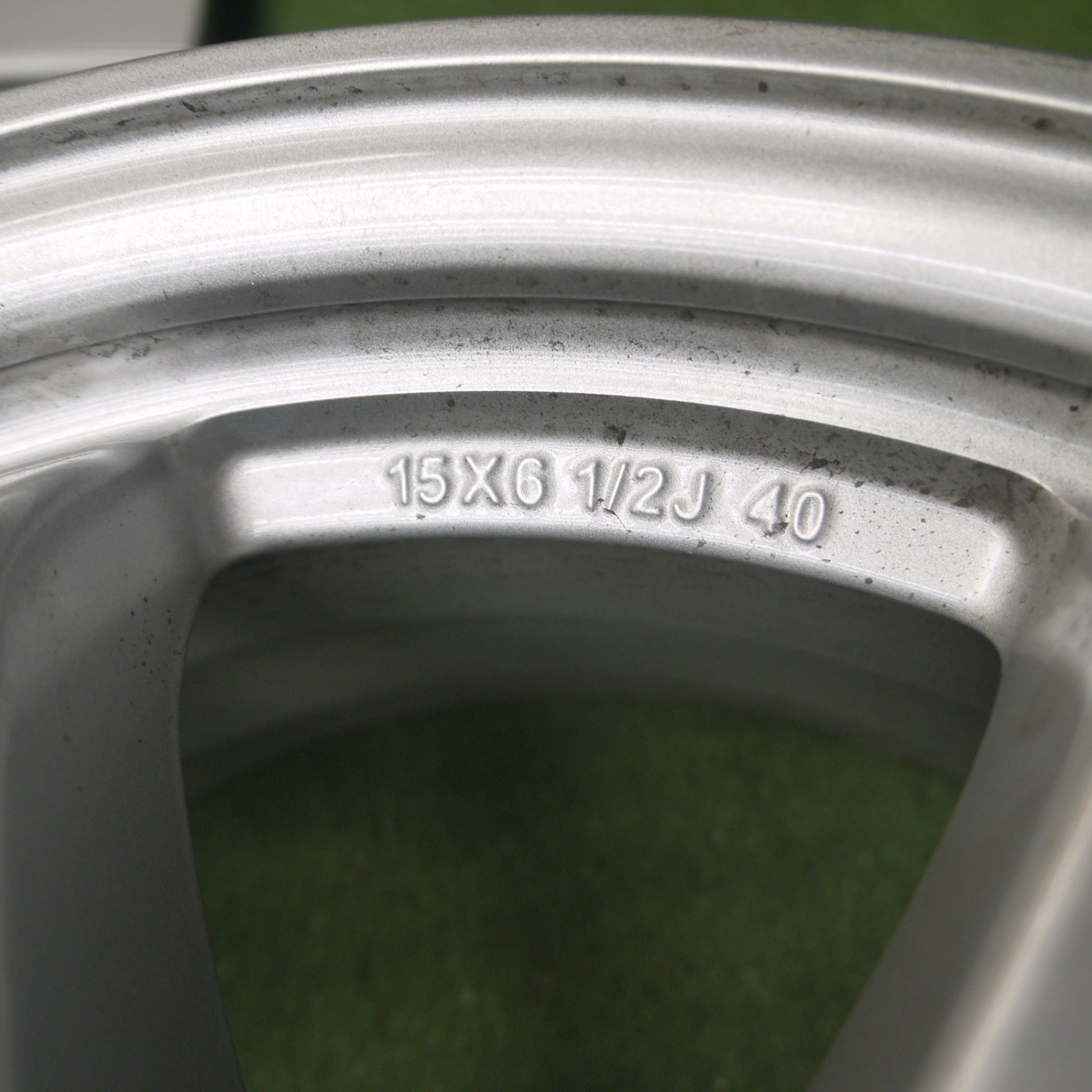 送料無料* 新車外し☆トヨタ 50系 プリウス 純正 ホイール 15インチ 15