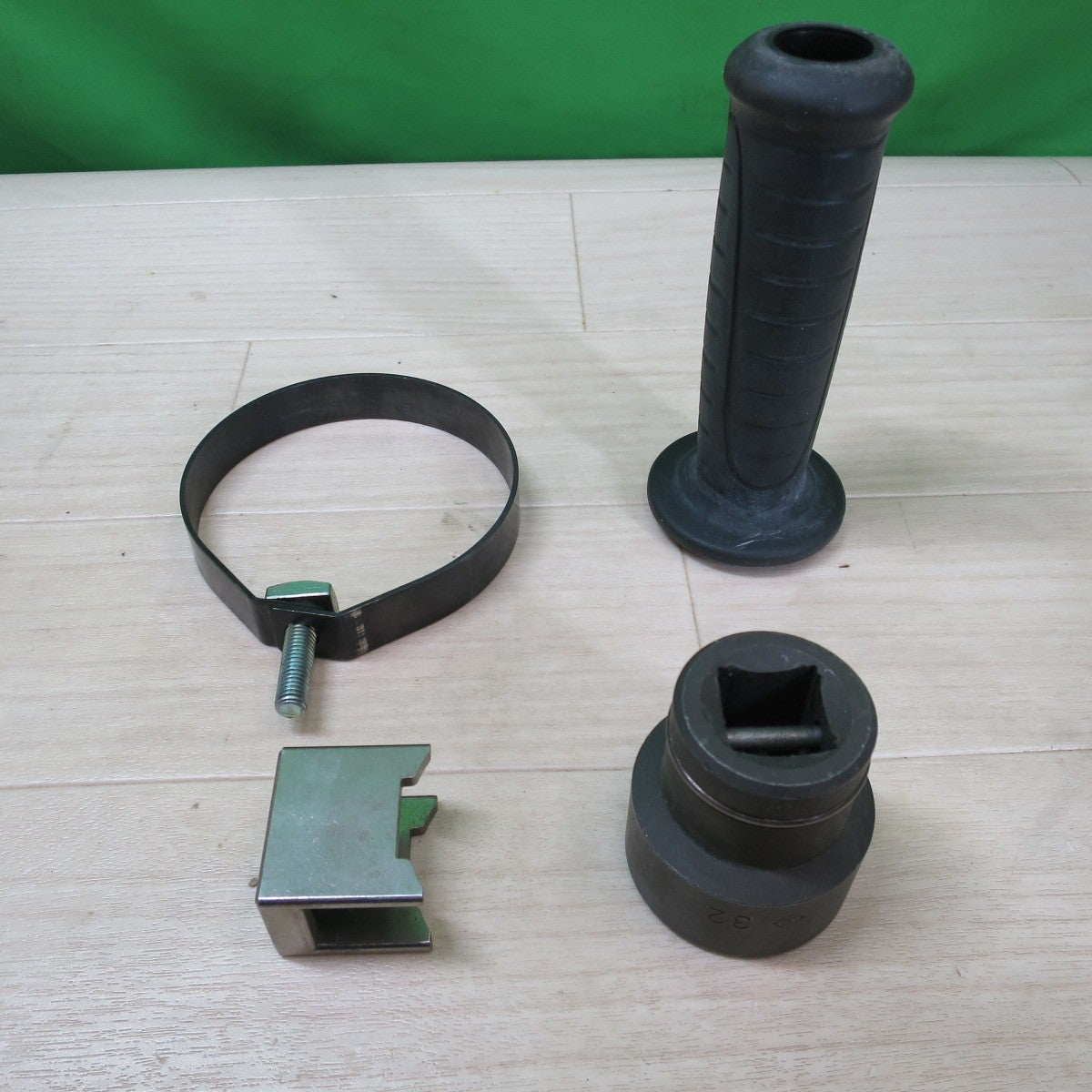 [送料無料] 付属品付き☆日立 22mm インパクトレンチ WR22SE 電動 工具 100V コード式 HITACHI☆