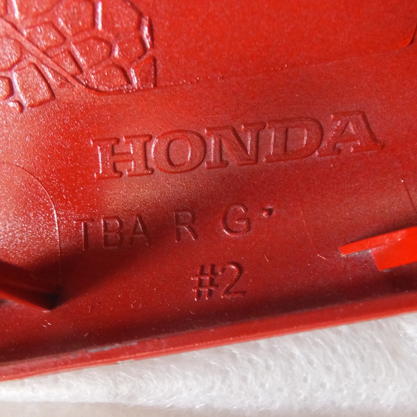 [送料無料] 美品★ホンダ HONDA 純正 シビック FK7 ドアミラーカバー 76251-TBA-A21ZG HB2A14 HB2B21 左 右 セット★