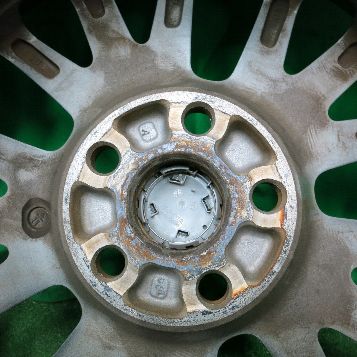 *送料無料* 1本価格★トヨタ 80系 ヴォクシー ノア 純正 205/60R16 トーヨー プロクセス J54 16インチ PCD114.3/5H★4052408ナノ