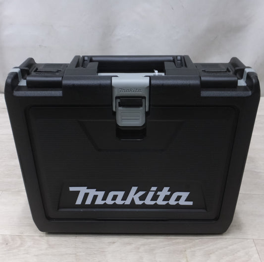 [送料無料] 未使用!バッテリー2個◆マキタ 充電式 インパクト ドライバ 18V TD173DGXAB ケース 充電器 付き 限定色 ブラウン 電動 工具◆
