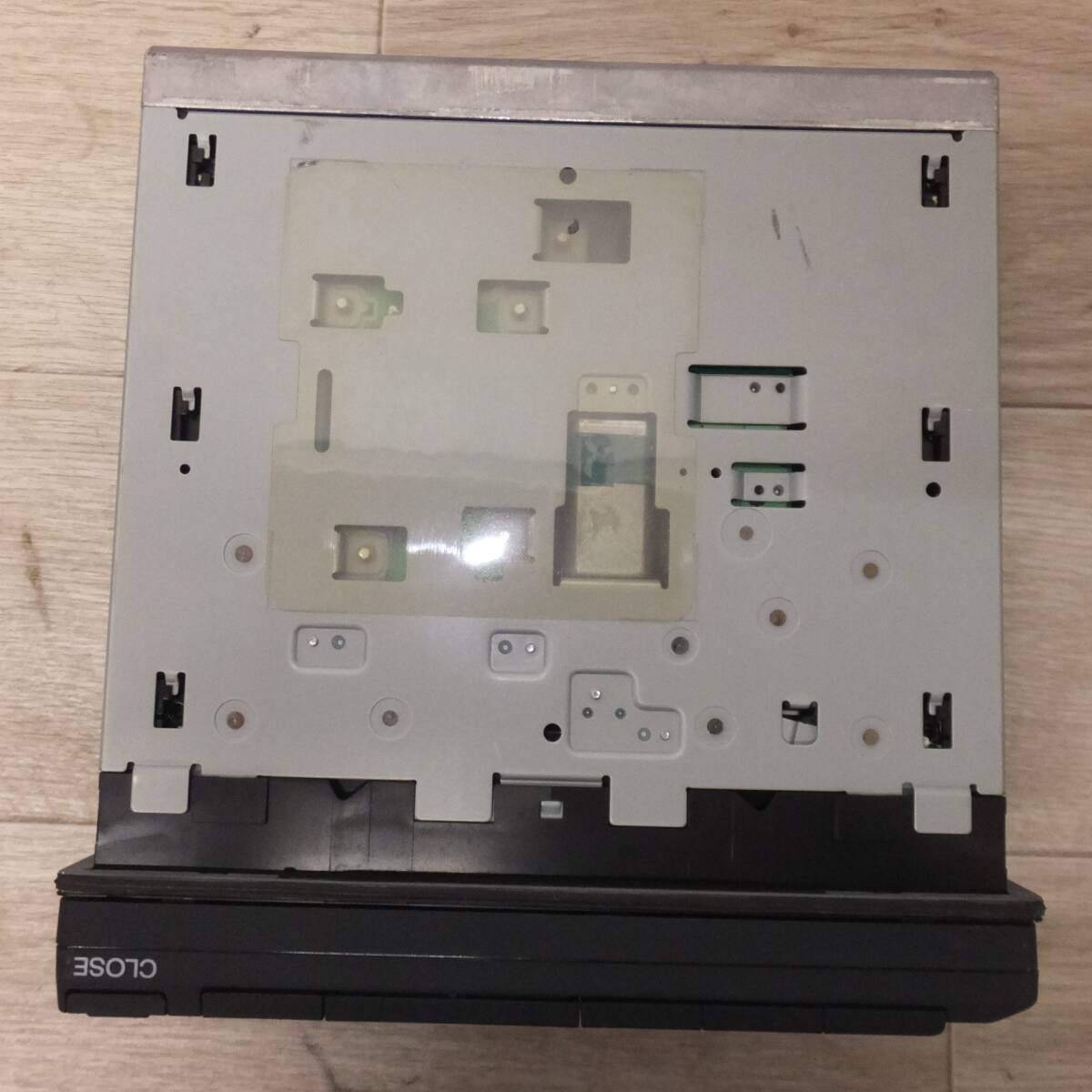 [送料無料] ジャンク★三菱製 ホンダ 純正 ステップワゴン スパーダ RK1～RK6 HDDナビ 39540-SZW-J01 NH167L (29)★