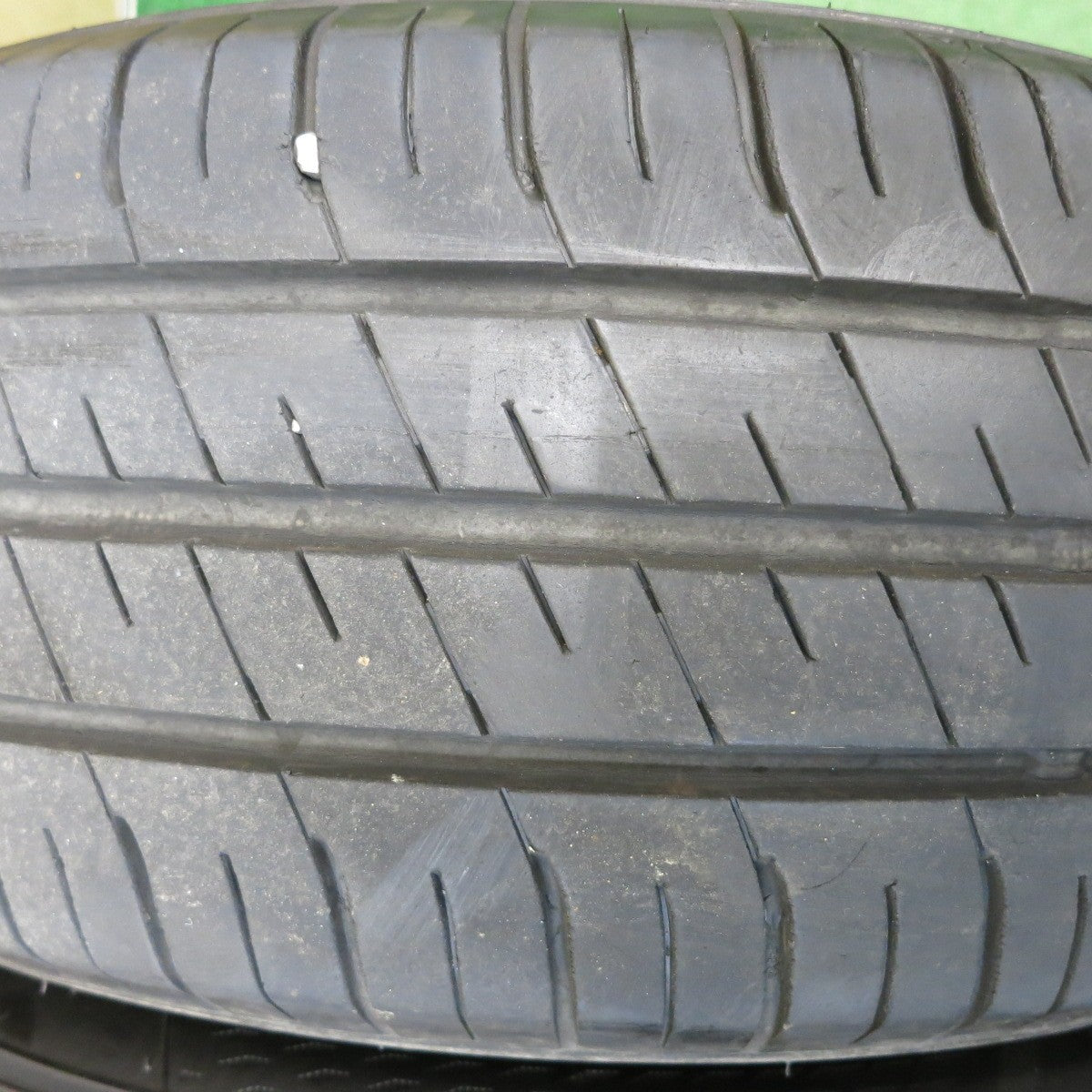 4本価格★トヨタ 50系 プリウス 純正 195/65R15 グッドイヤー EfficientGrip ECO EG02 15インチ PCD100/5H★6012513HAノ