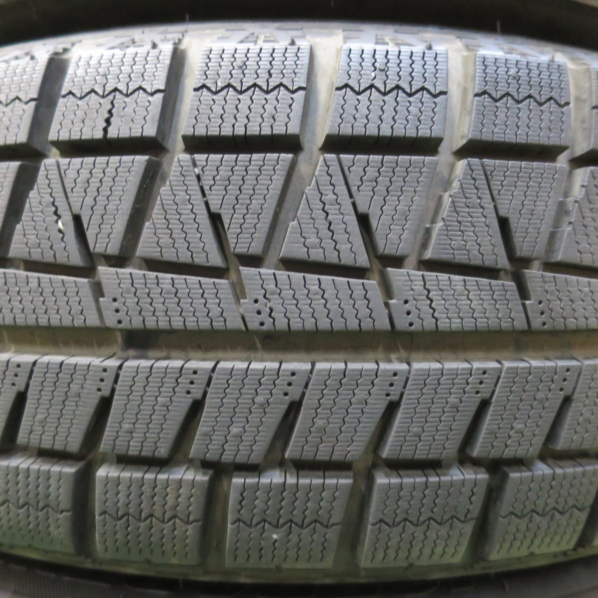 バリ溝！23年！ほぼ10分★スタッドレス 195/65R15 ブリヂストン アイスパートナー2 MWII 社外 アルミ 15インチ PCD114.3/5H★5123101イス