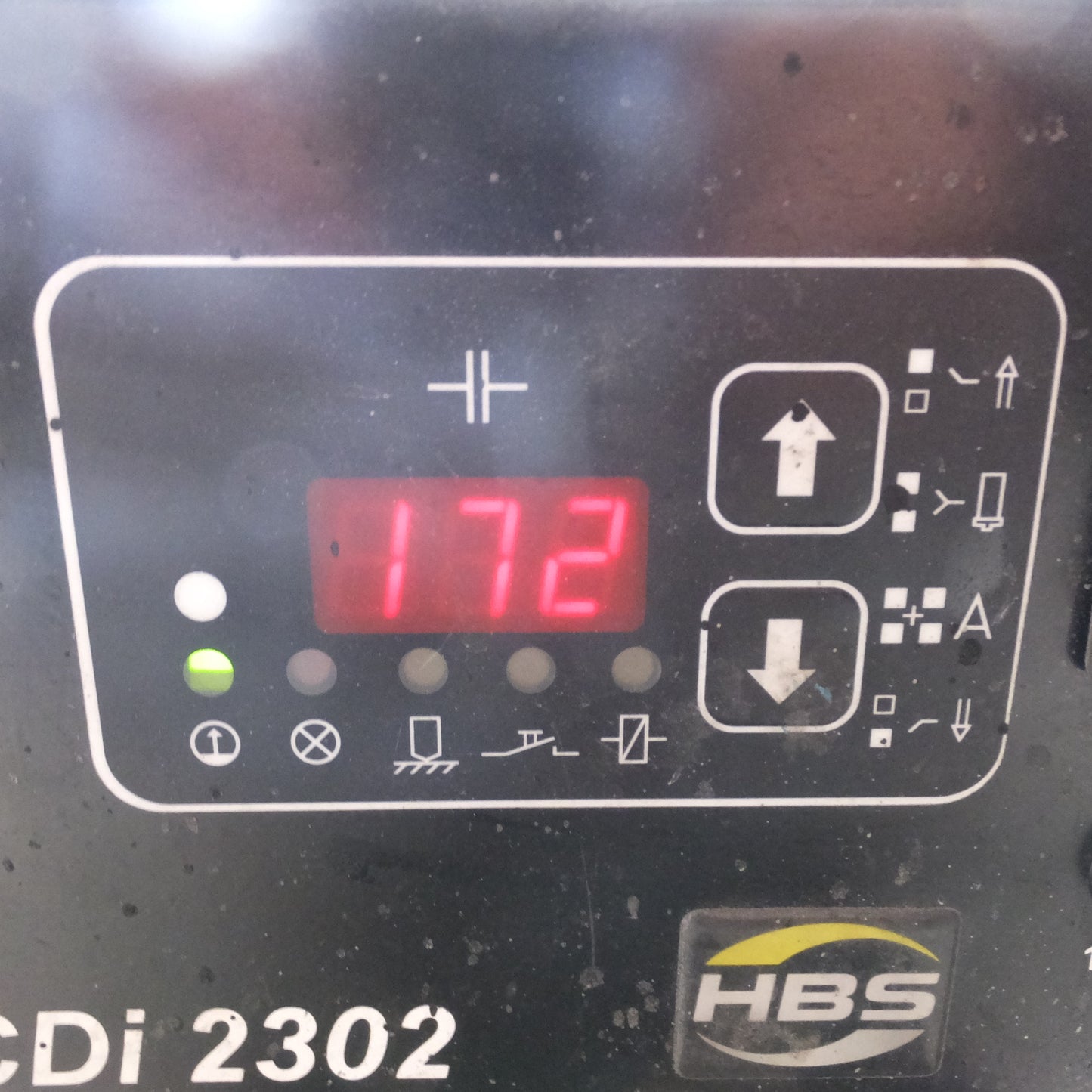 [送料無料] ★大同興業 HBS スタッド溶接機 CDシリーズ CDi2302　100V/200V～ 50/60Hz 5.75A/2.9A 600VA 66mF★