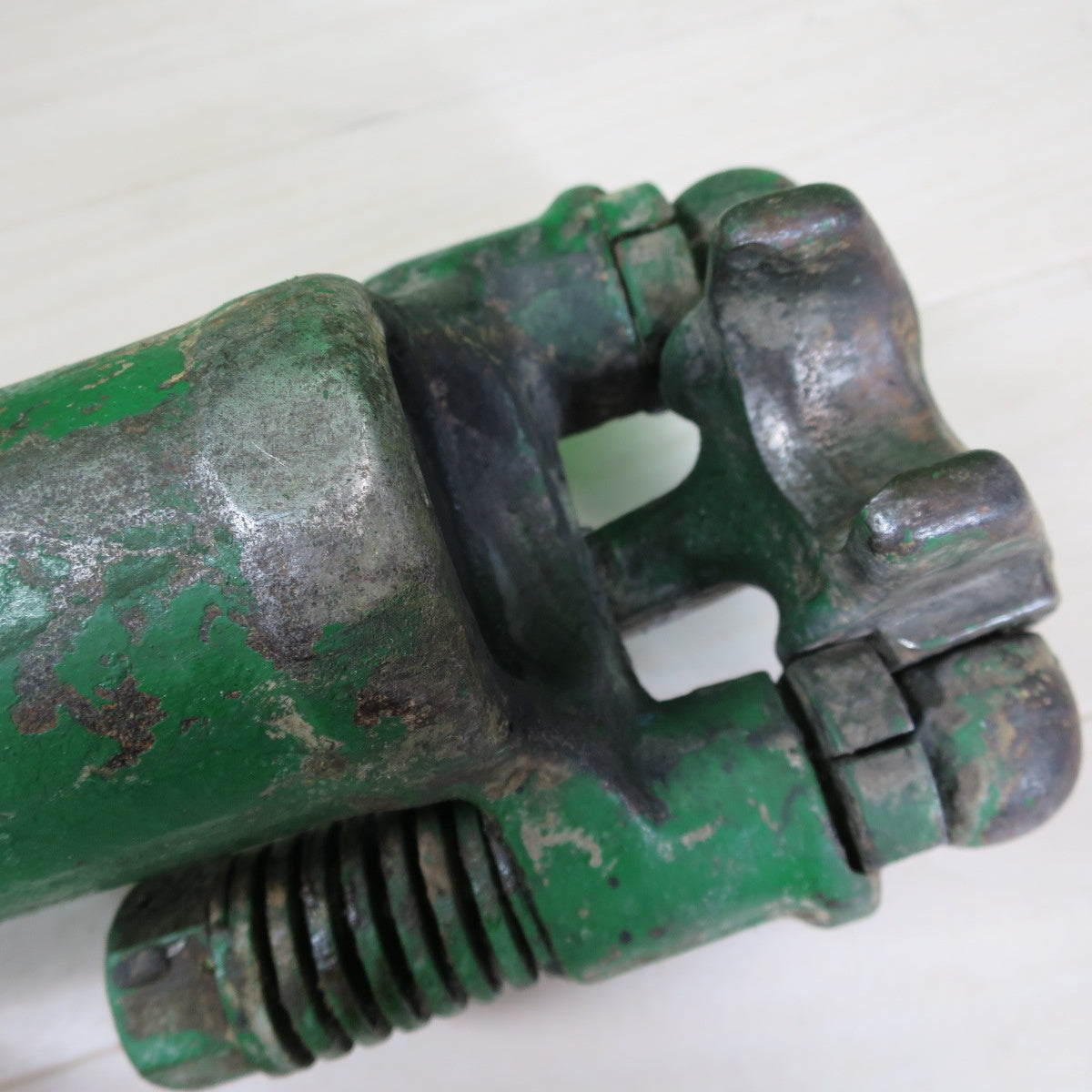 [送料無料] ☆トーヨー 削岩機 エア ブレーカー TY16 ハツリ ロックドリル エアピック 東洋 TOYO エア工具 現状品☆