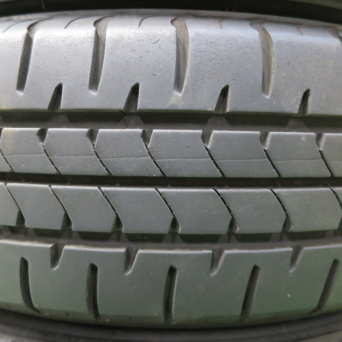 [送料無料] 2本未使用！24年！バリ溝！9分★スズキ ハスラー 純正 スチール 165/60R15 ブリヂストン NEWNO ニューノ 15インチ PCD100/4H★5031407イノ