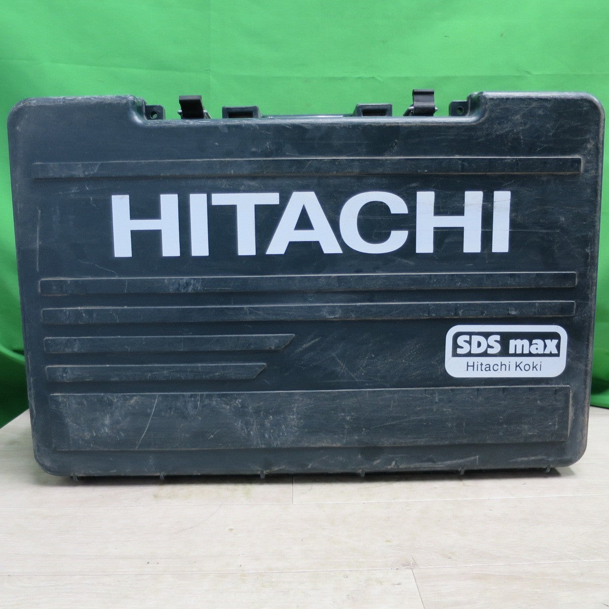 [送料無料] 付属品付き☆日立 ハンマ H60MRV 電動 工具 電動 ハンマー ドリル 100V HITACHI☆