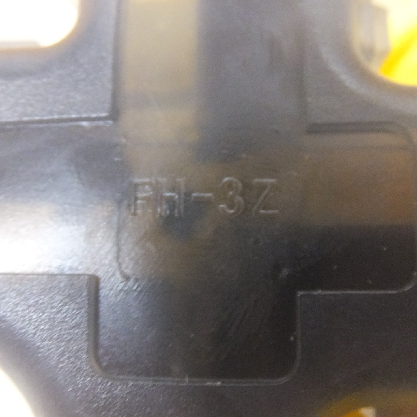 [送料無料] ★延長コード 2芯3芯 FH-3Z メーカー 不明 　15A 125V★