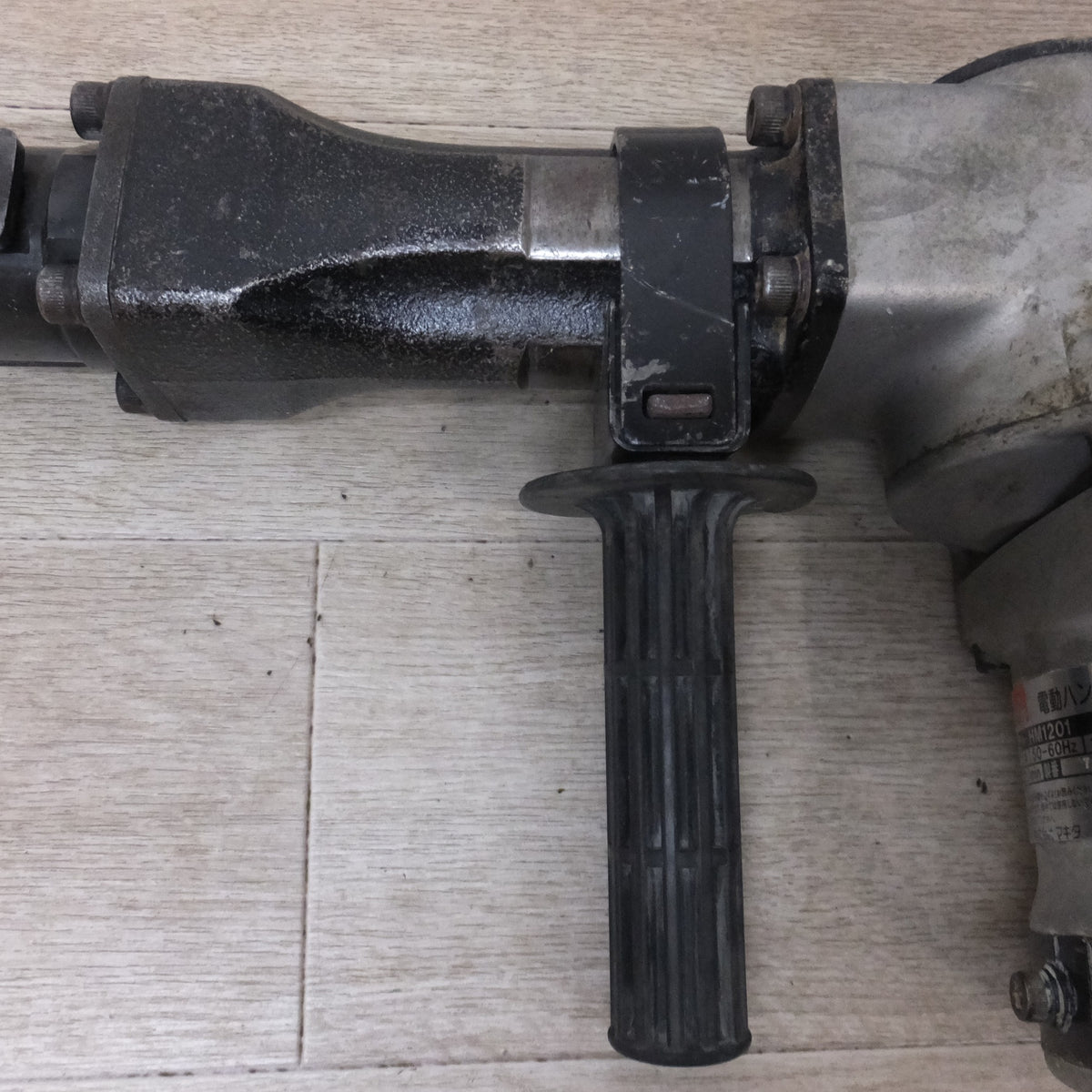★マキタ makita 電動ハンマ HM1201　100V 12A 50-60Hz 1130W 2000/min★