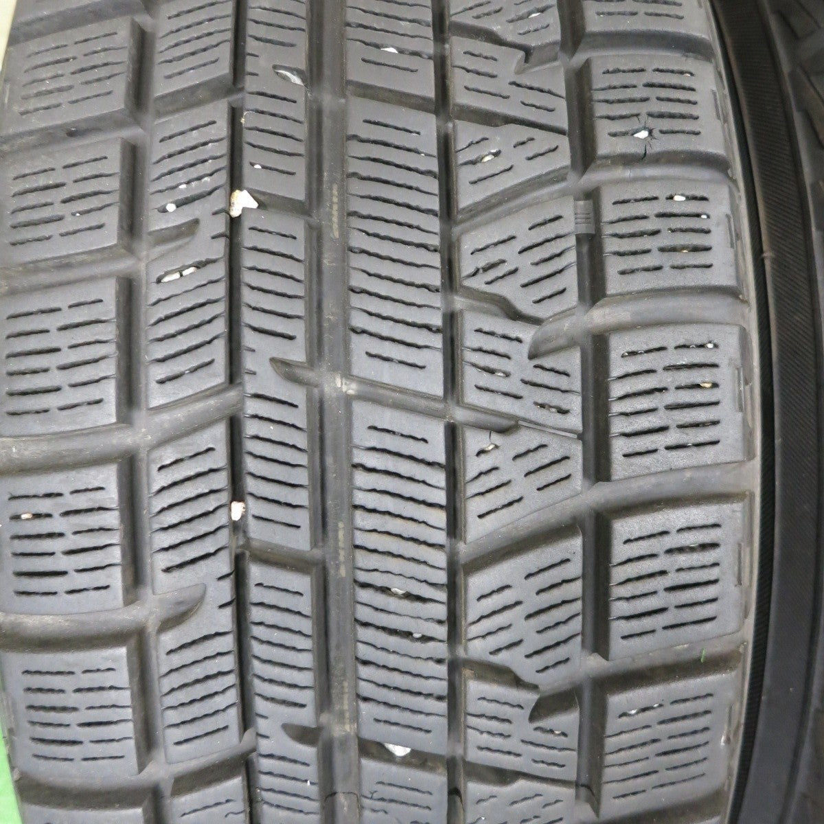 バリ溝！キレイ！9分★スタッドレス 185/65R15 ヨコハマ アイスガード iG50 プラス SEIN ザイン 15インチ PCD114.3/5H★4120803TNス