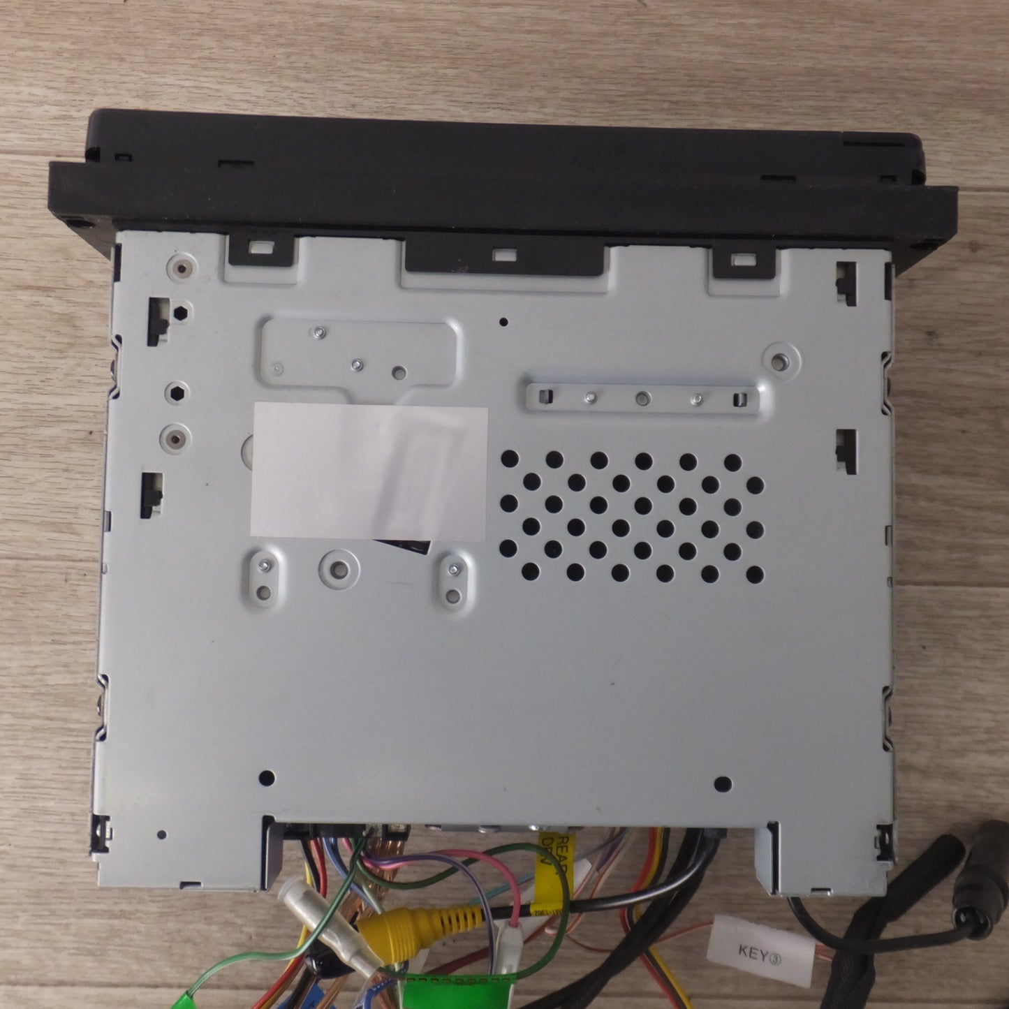 [送料無料] ★ケンウッド KENWOOD メモリーナビゲーション MDV-S707W[8]★