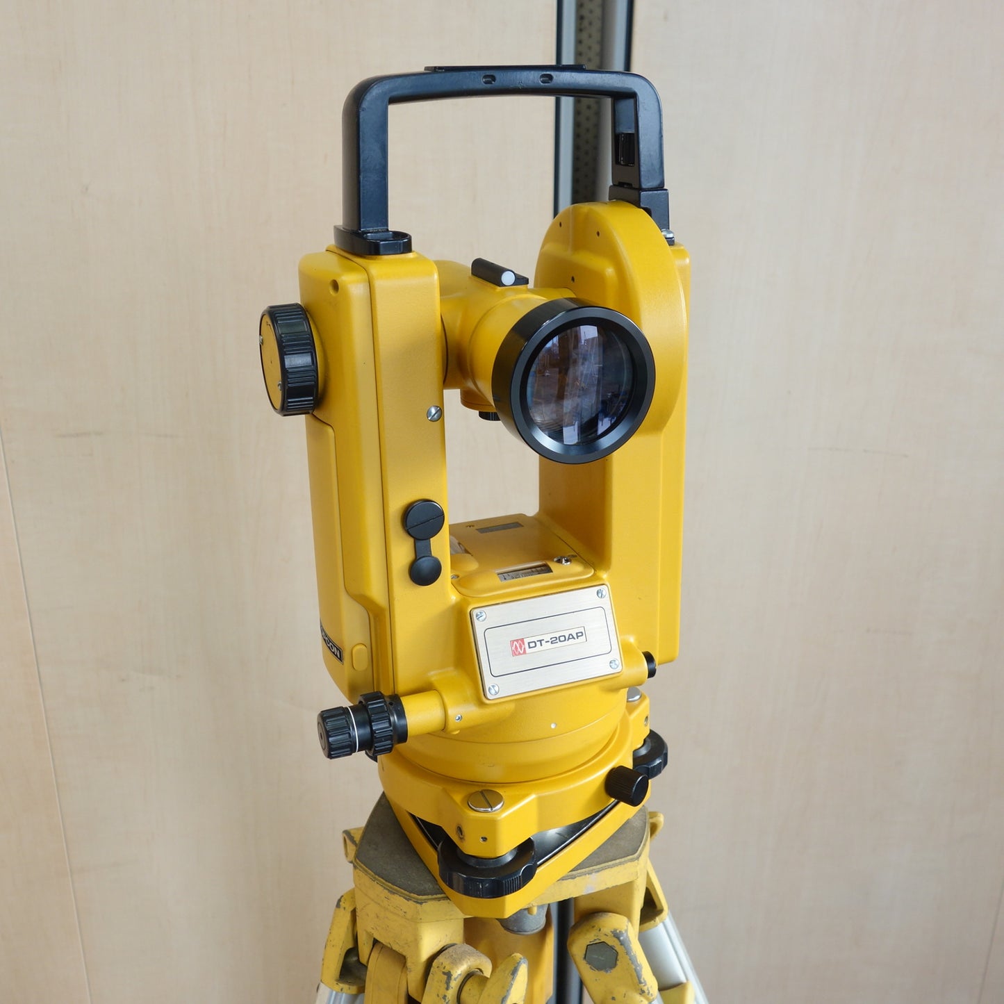 [送料無料] ☆TOPCON デジタル セオドライト DT-20AP トプコン 現状品☆
