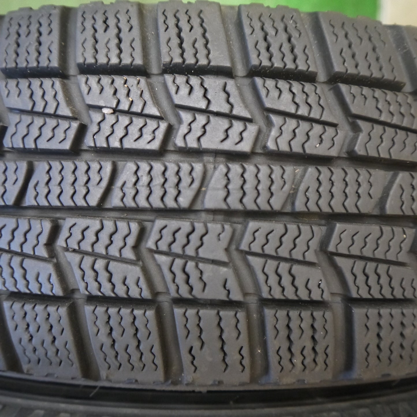 バリ溝！キレイ！9分★スタッドレス 155/65R13 オートバックス ノーストレック N3i TEAD テッド 13インチ PCD100/4H★6060101Hス