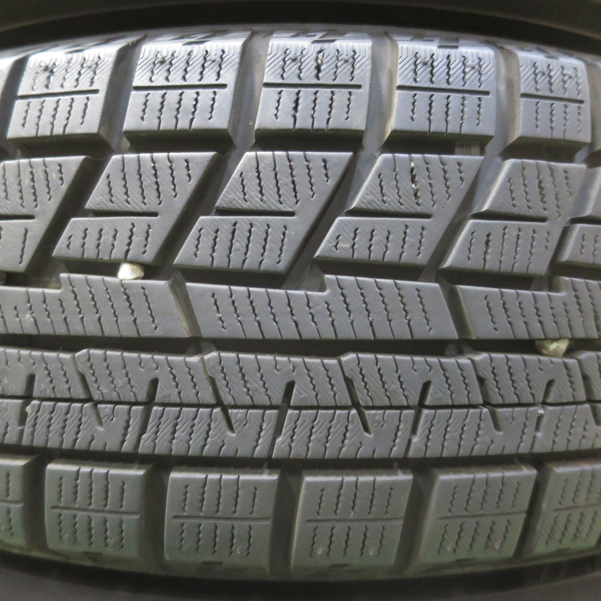 バリ溝！22年！キレイ！9.5分以上★スタッドレス 175/65R15 ヨコハマ アイスガード iG60 KRAITⅡ クレイト2 15インチ PCD100/4H★6031206イス