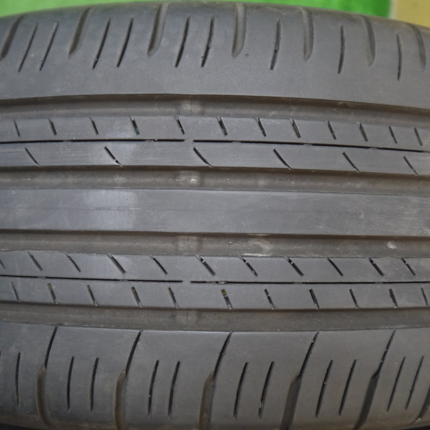 バリ溝！22年！美品！9分★トヨタ RAV4 純正 225/60R18 ダンロップ グラントレック PT30 18インチ PCD114.3/5H★5042502Hノ